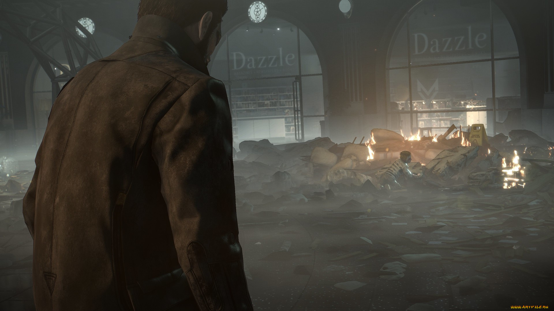 , deus ex,  mankind divided, 